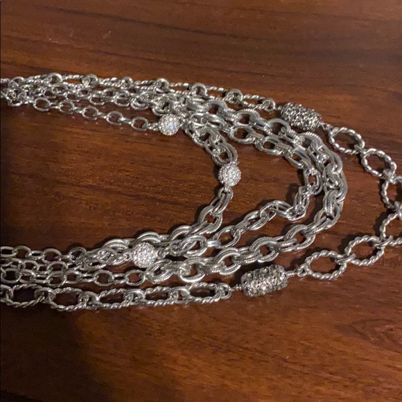 Chloe and Isabel Heirloom Pave’ - Picture 5 of 8